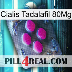 Cialis Tadalafil 80Mg 02